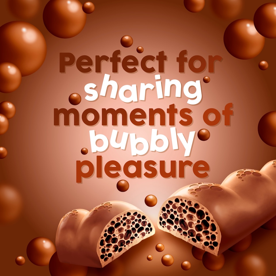 image 1 of Aero Purely Milk Chocolate Bar 36G