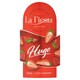 image 2 of La Fiesta Hugo Strawberry-Chocolate Flavoured Carbonated Wine-Based Drink 7% 750 ml
