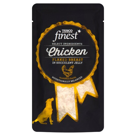 Tesco Premium Chicken In Jelly Tesco Groceries