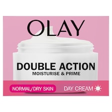 Olay Double Action Moisturiser Day Cream Normal 50Ml