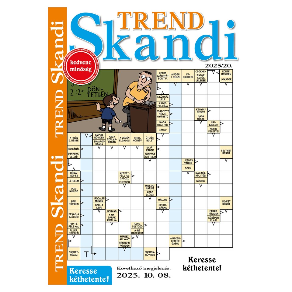 Trend Skandi