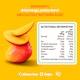 image 4 of BEAR Fruit Dried Mango 100g