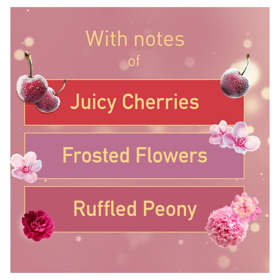 image 1 of Glade Sense And Spray Refill Floral Cherries 18ml
