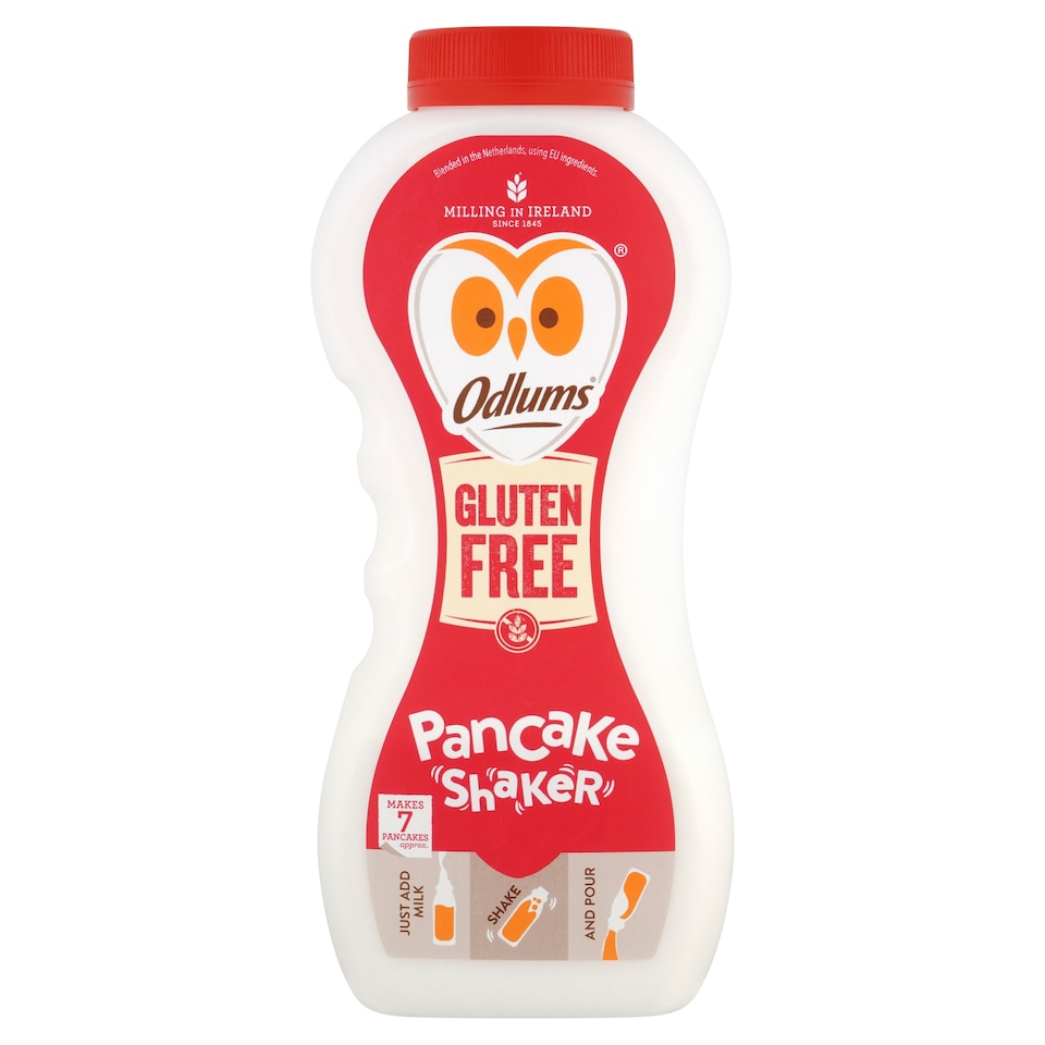 Odlums Gf Pancake Shaker 175G