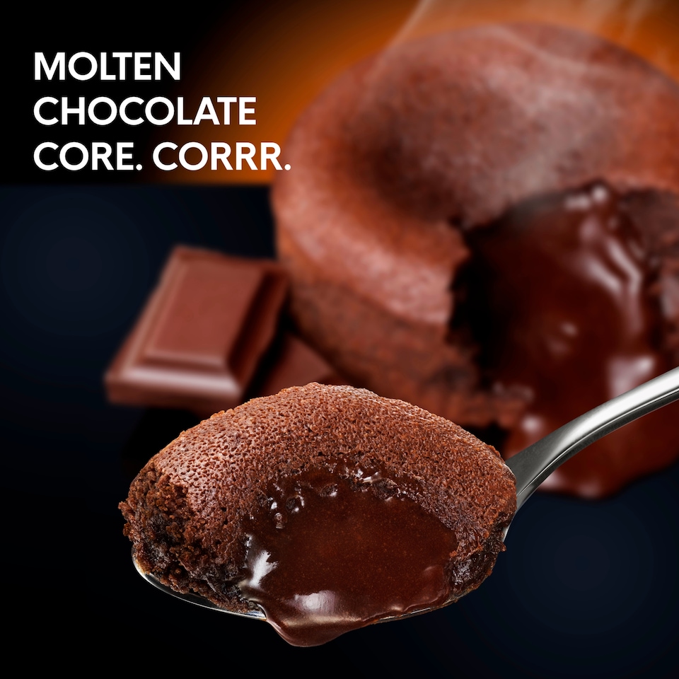 image 1 of Gü Chocolate Melt in the Middle Pudding 2 x 90g