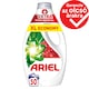 Ariel Folyékony Mosószer, 50 Mosáshoz, + Extra folteltávolító hatás  1. kép