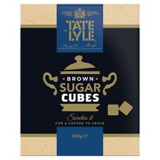 Demerara Sugar Cubes 500G
