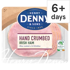 Henry Denny And Sons Crumbed Irish Ham 80G