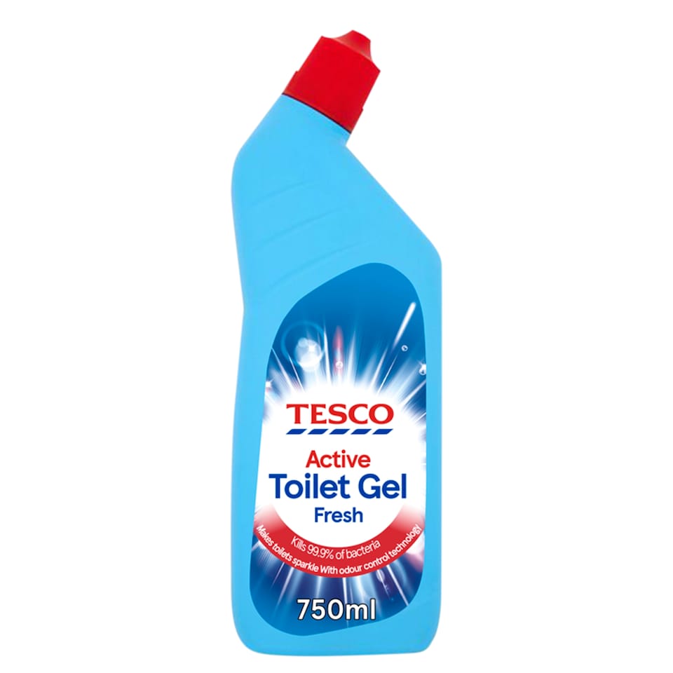 Tesco Active Gel Fresh 750Ml