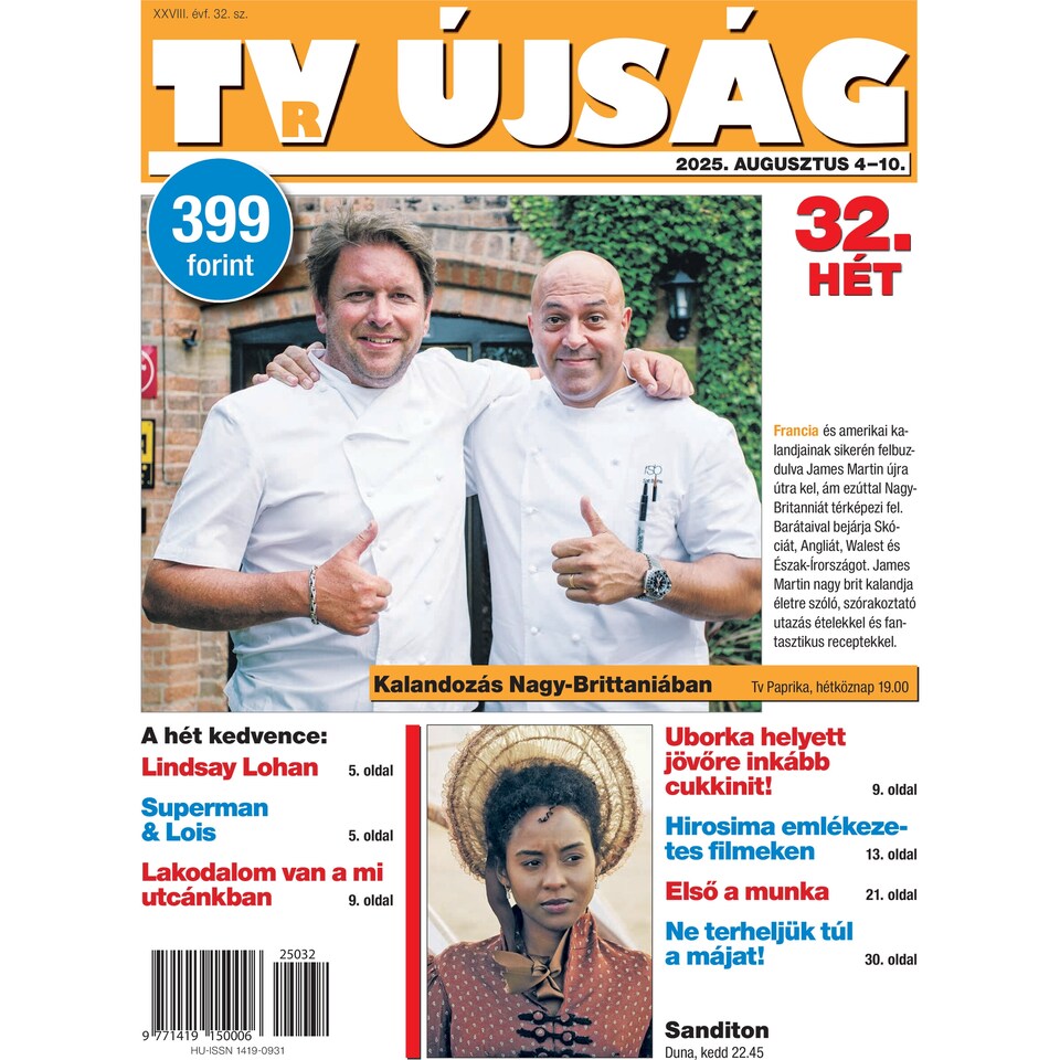 Tvr-újság