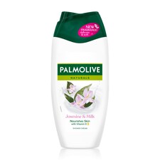 Palmolive Naturals Jasmine & Milk Shower Cream {size}