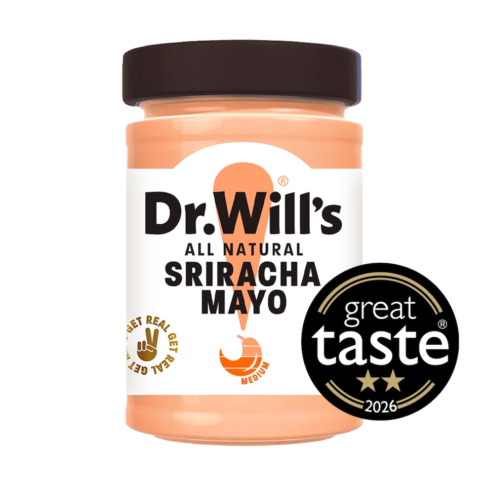 image 1 of Dr. Will's Sriracha Mayo 170g