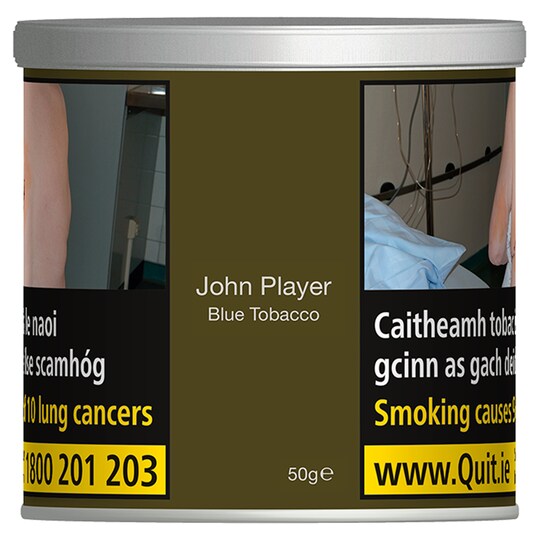 John Player Blue Tobacco Can 50G Tesco Groceries
