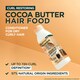 image 3 of Garnier Ultimate Blends Hair Food Cocoa Butter Conditioner 350Ml