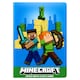 Obrázek 1 pro produkt Minecraft Sešit A5 16 listů čtverec
