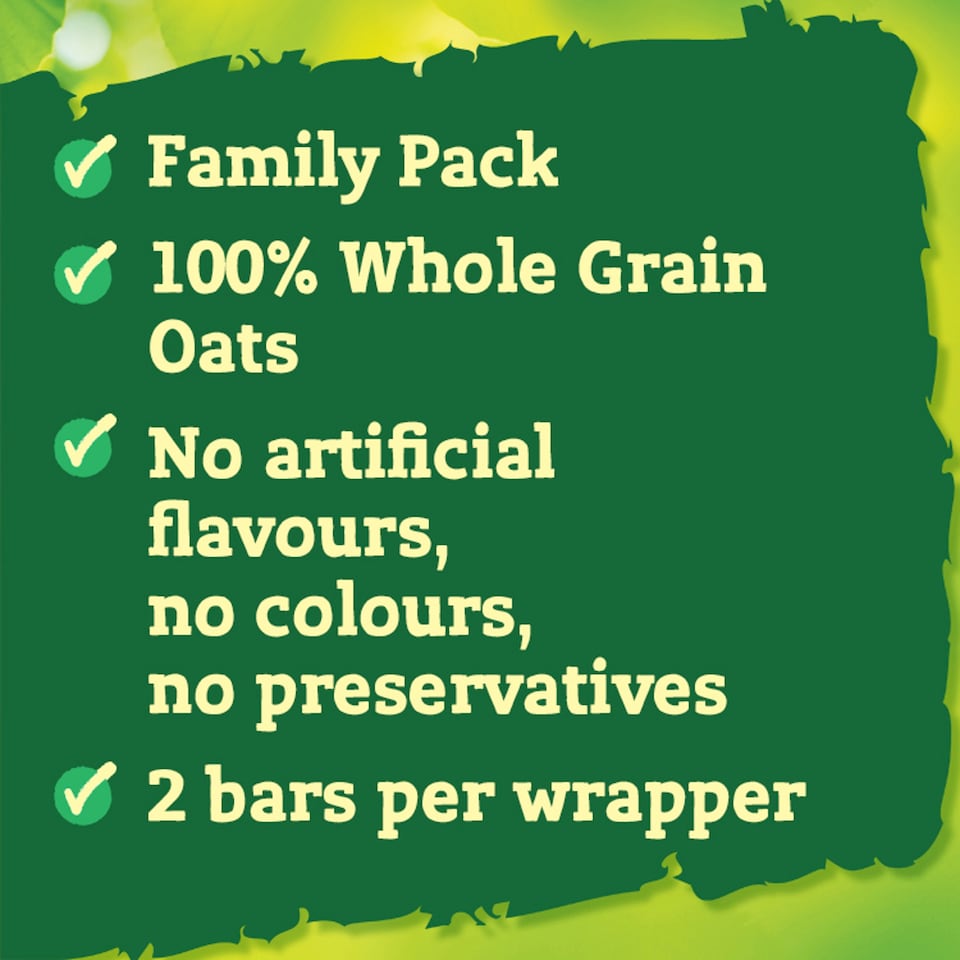 image 1 of Nature Valley Oats & Honey Special Value 20 Pack