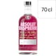 image 1 of Absolut Raspberri Vodka 70Cl