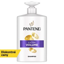 Pantene Pro-V Extra Volume Šampón Na Oslabené Vlasy, 1000ml