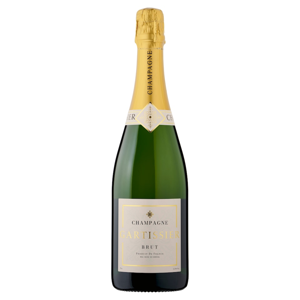 Gartissier Champagne Brut 75Cl