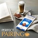 image 4 of Lindt Excellence Extra Creamy Milk Chocolate Bar 100G