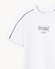 image 5 of F&F Boys Pure Cotton Printed T-Shirt in White
