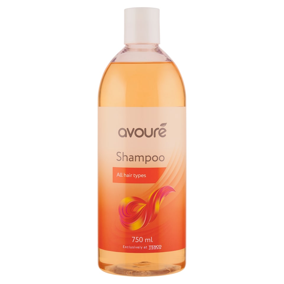 Avouré sampon nőknek gyümölcsös illattal 750 ml