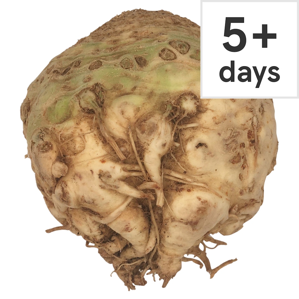 Tesco Celeriac Each