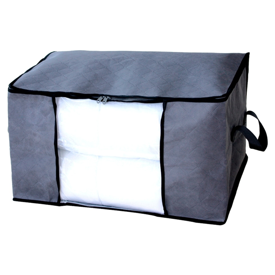 Tesco Fabric Storage Bag Large