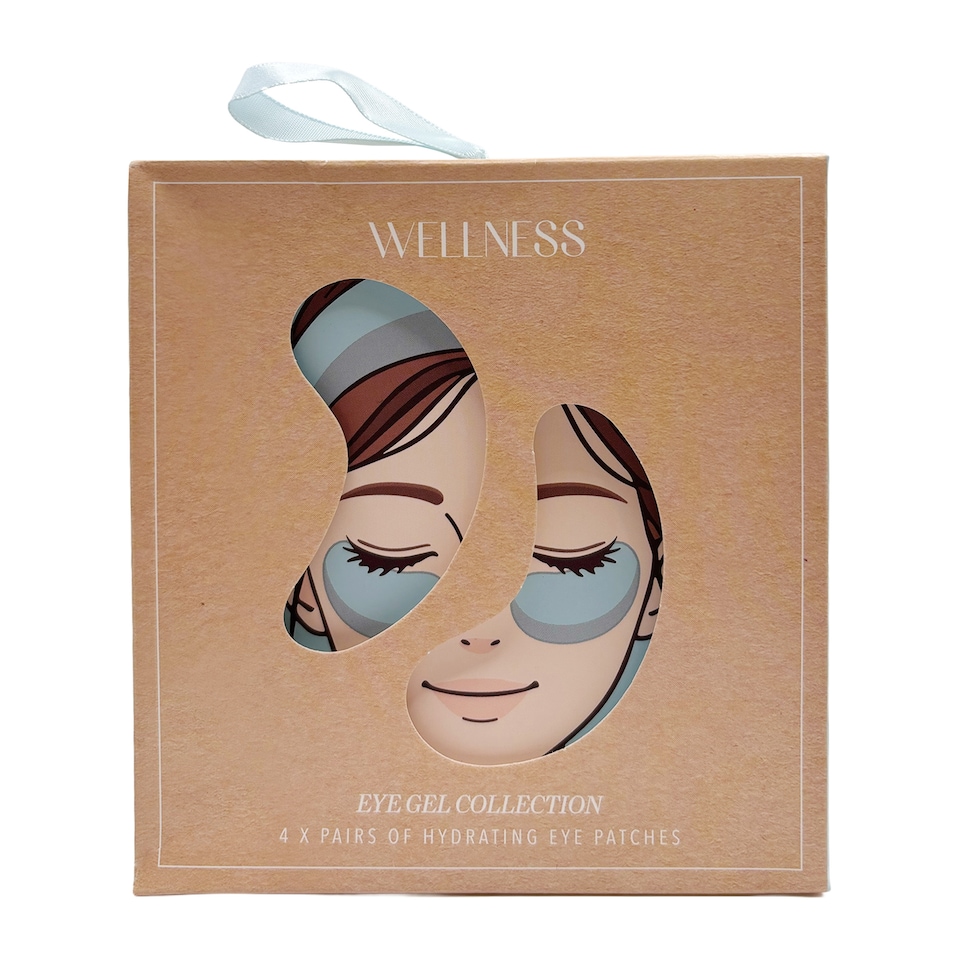 image 1 of Unio Essentials Wellness Hydrating Under Eye Care Patches 4 Pairs