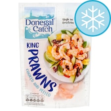 Donegal Catch Prawns 180G