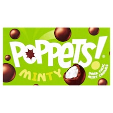 Paynes Mint Cream Poppets Carton