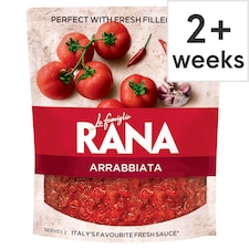 La Famiglia Rana Arrabbiata Fresh Sauce 200g