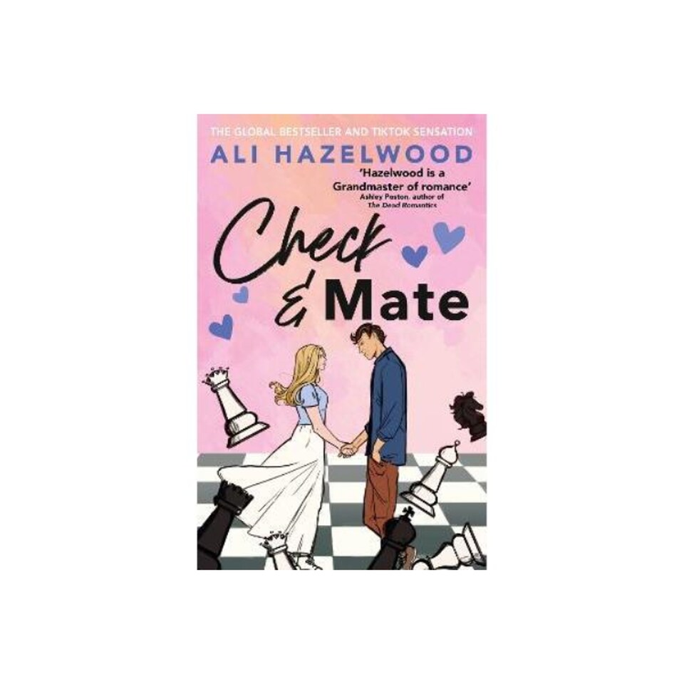 Check & Mate Ali Hazelwood