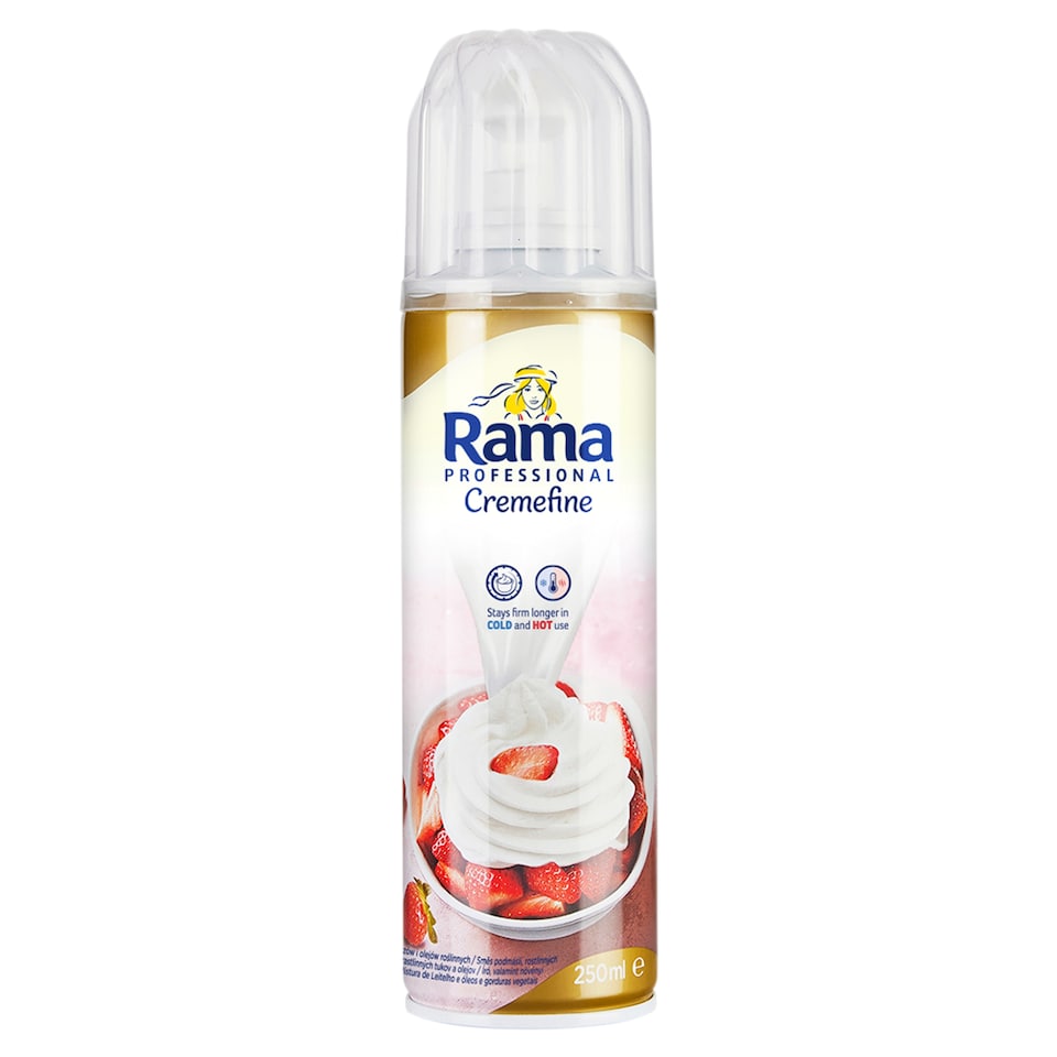 Rama Cremefine habspray 250 ml