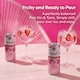 image 4 of Gordon's Pink Gin & Tonic Can 5% Vol 250ml 