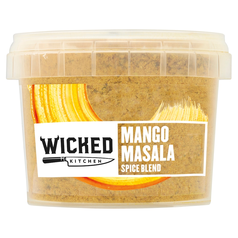 Wicked Kitchen Mango Masala Spice Blend 80G