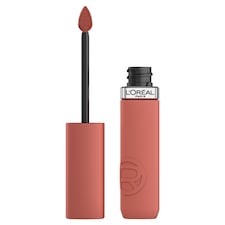 L'Oreal Paris Liquid Lipstick Matte Resistance - Shade 630 Rose Heat 5ml