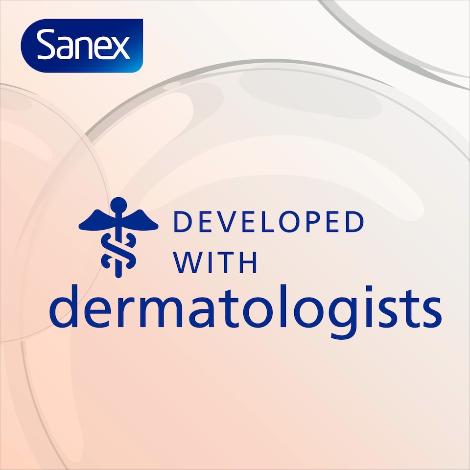 image 1 of Sanex Expert Skin Health Sensitive Bath Soak 450Ml