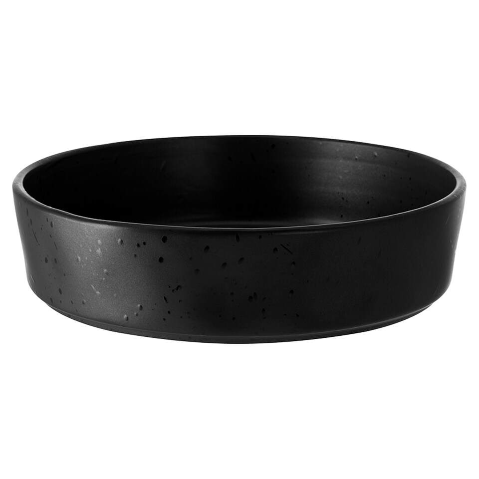 Fox & Ivy Oshi Black miska na cestoviny
