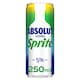 image 1 of Absolut & Sprite 250ml