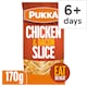image 1 of Pukka Chicken & Bacon Slice 170G