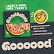 image 3 of Goodfella's Stone Baked Thin Bbq Chicken 385G