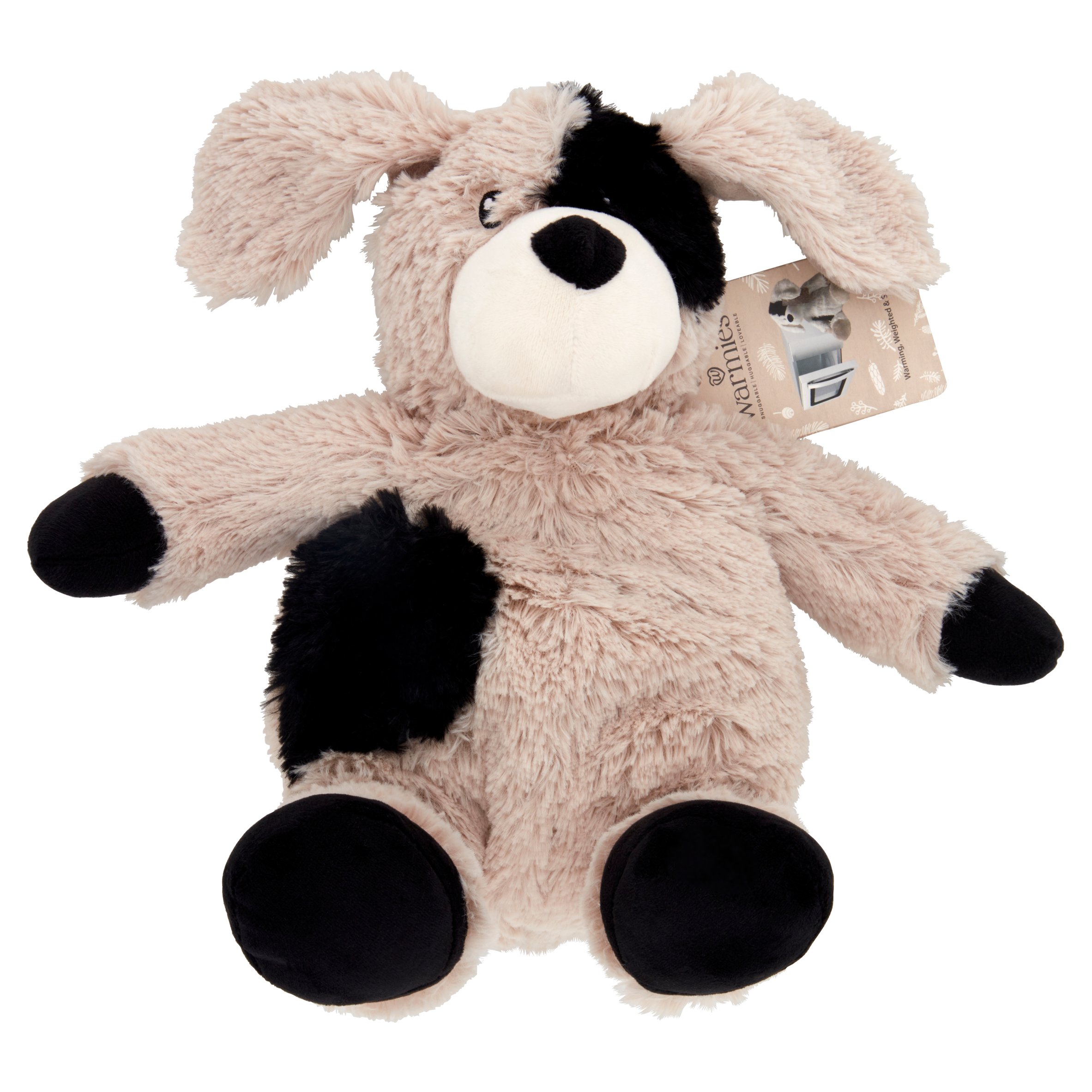 gilbert groundhog squishmallow