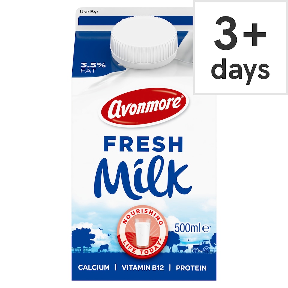 Avonmore Milk 500Ml