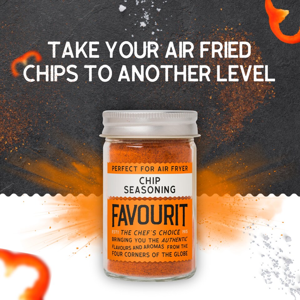 image 1 of Favourit Chip Seasoning 75g