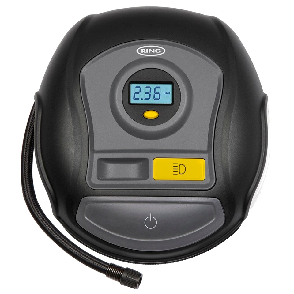 image 1 of Ring RTC400 Digital Tyre Inflator