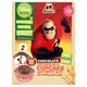 image 1 of Disney Incredibles Chocolate Cupcake Kit 125G