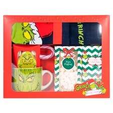 Grinch Christmas Eve Box