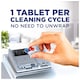 image 3 of Finish Quantum All in One Regular 72 Dishwasher Tablets 748.8g