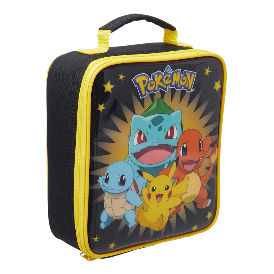 image 1 of Pokemon Vertical Lunch Bag